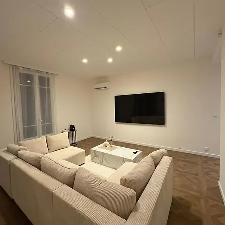 Apartmán Chick Luxury By Monte Carlo Casino