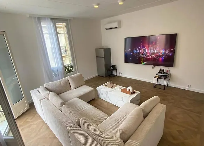 Chick Luxury By Monte Carlo Casino Beausoleil