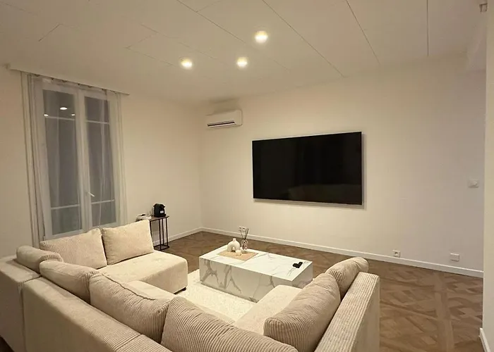 Apartmán Chick Luxury By Monte Carlo Casino